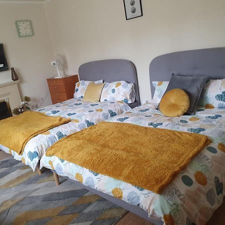 מנצ'סטר Abimdot Exquisite Apartments מראה חיצוני תמונה